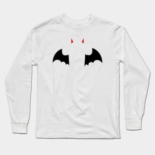 Bat shirt for halloween Long Sleeve T-Shirt